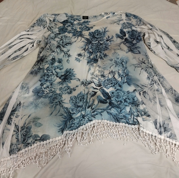 Women's Tunic 2X - Picture 2 of 4